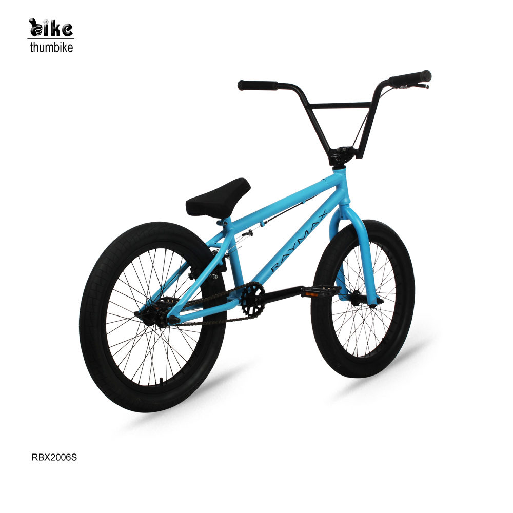 Vélo BMX en acier Freestyle Hi-ten OEM de 20 pouces