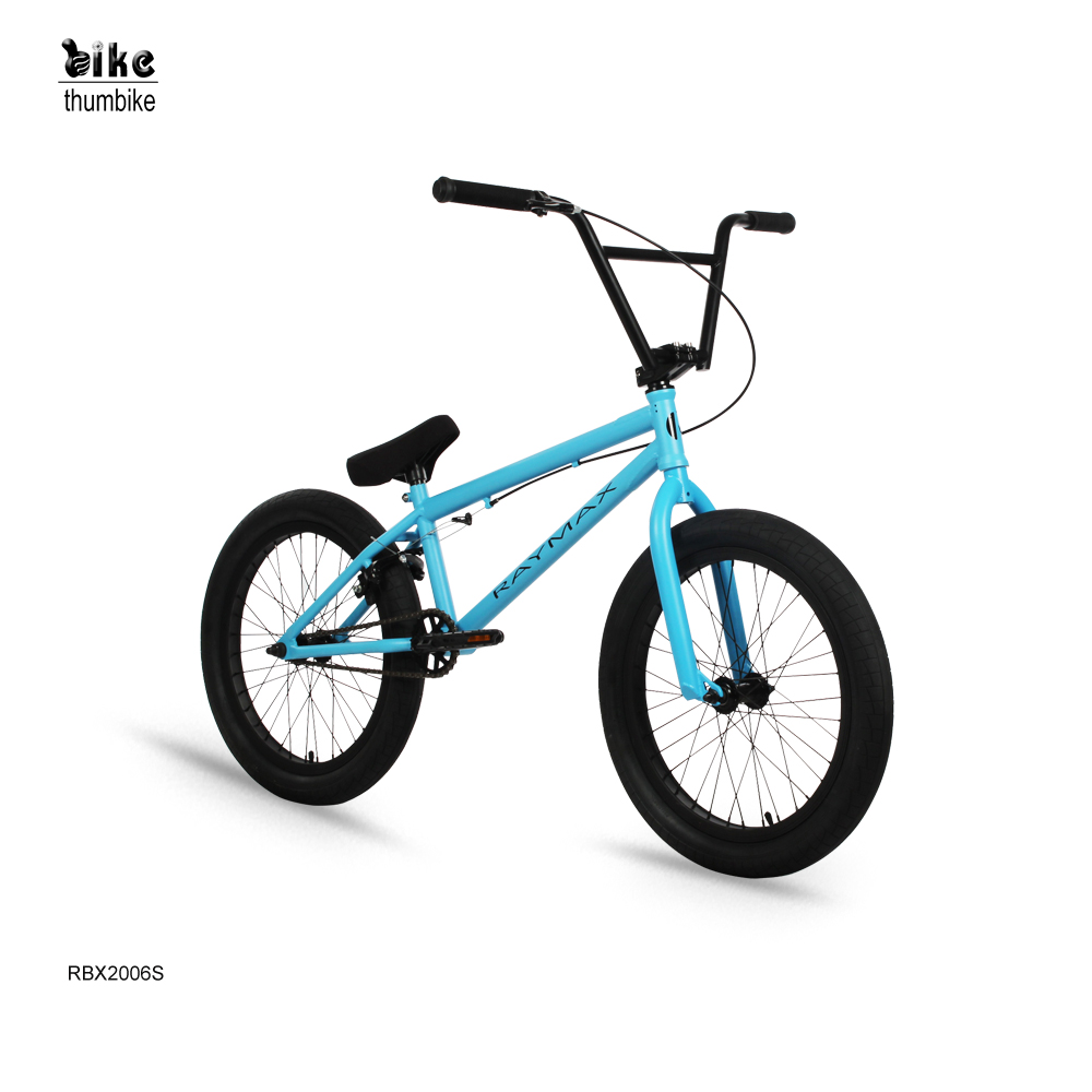 Vélo BMX en acier Freestyle Hi-ten OEM de 20 pouces