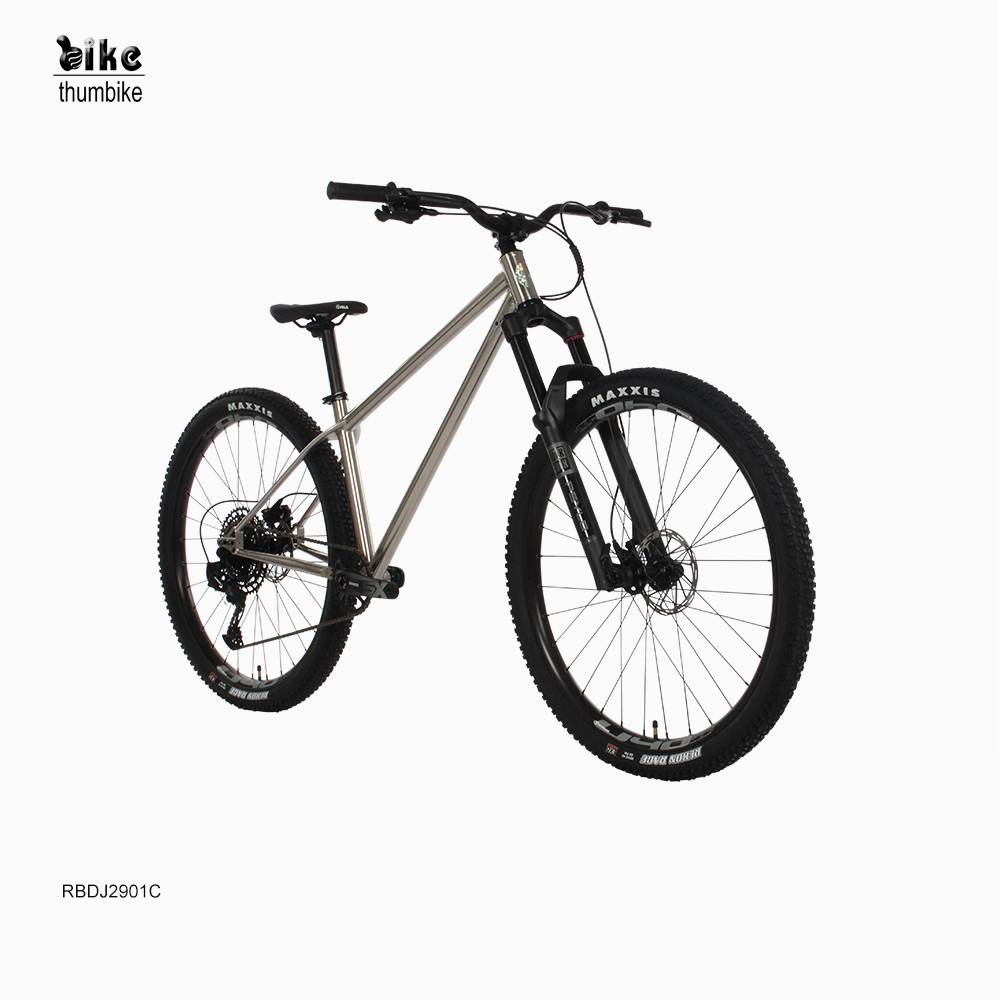 Vélo de montagne personnalisé de 29 pouces, jeux de sport, BMX freestyle